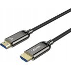 UNITEK C11085GY01-70M HDMI-kaapeli HDMI-tyyppi A (vakio) Musta C1108