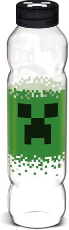 Juomapullo: Minecraft - Creeper Bottle (1200ml) KOTIIN