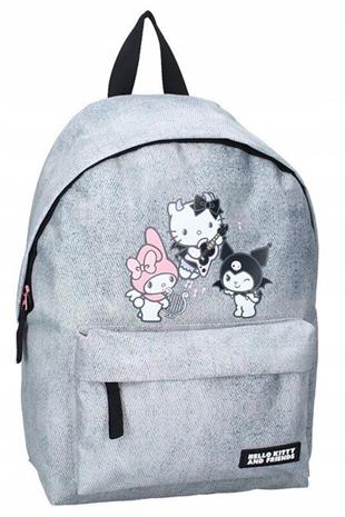 Hello Kitty Reppu Courageous Crew, Harmaa