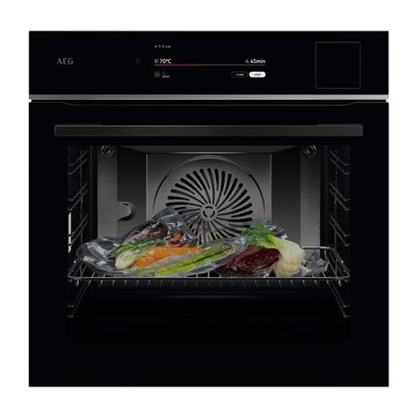 AEG 9000 ProAssist with SteamPro TP9SB83XAB, uuni