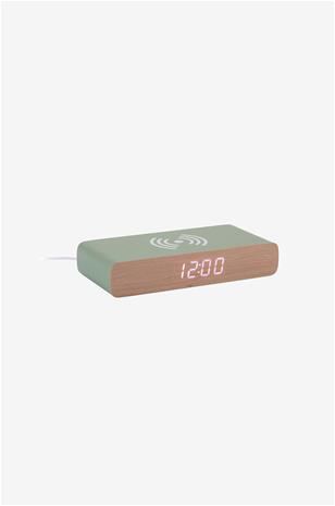 Karlsson Retro Flat LED KA6039, herätyskello