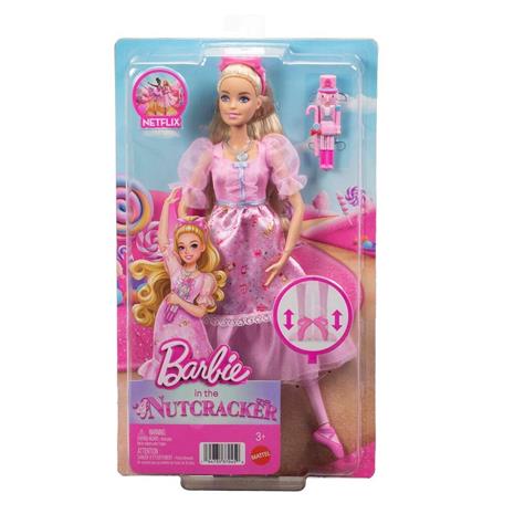 Barbie Nutcracker nukke Clara