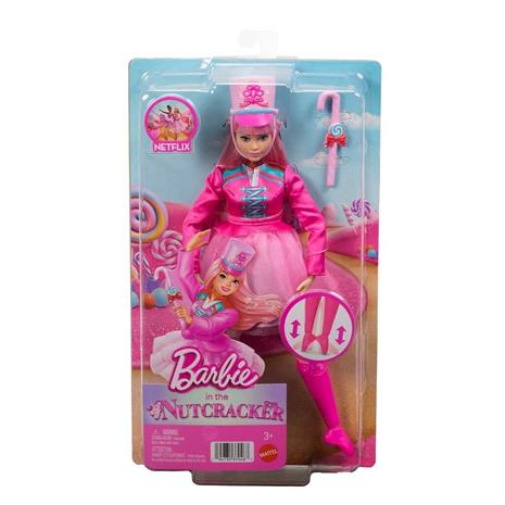 Barbie Nutcracker nukke Daisy