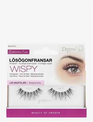 Depend Everyday Eye False Lashes Passion