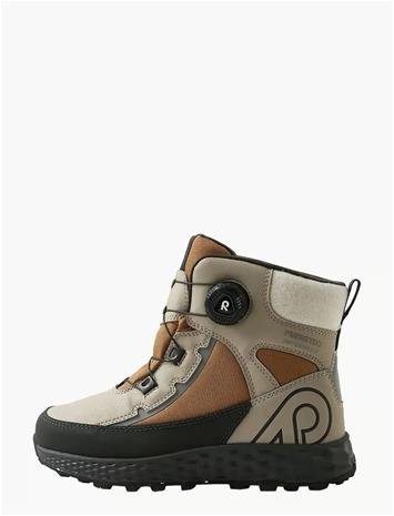 Reimatec Hallava Quicklock Talvikengät, Earthy Beige, 30