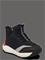 Viking QuickGo Mid Vedenpitävät Lenkkarit, Black/Red, 32 – kuva 2