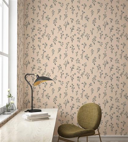 Osney Cream - 216893 Tapetti