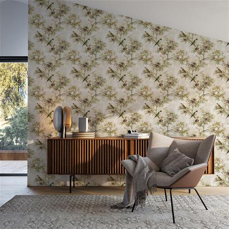 Pavel Blue - 1108901-02 Tapetti