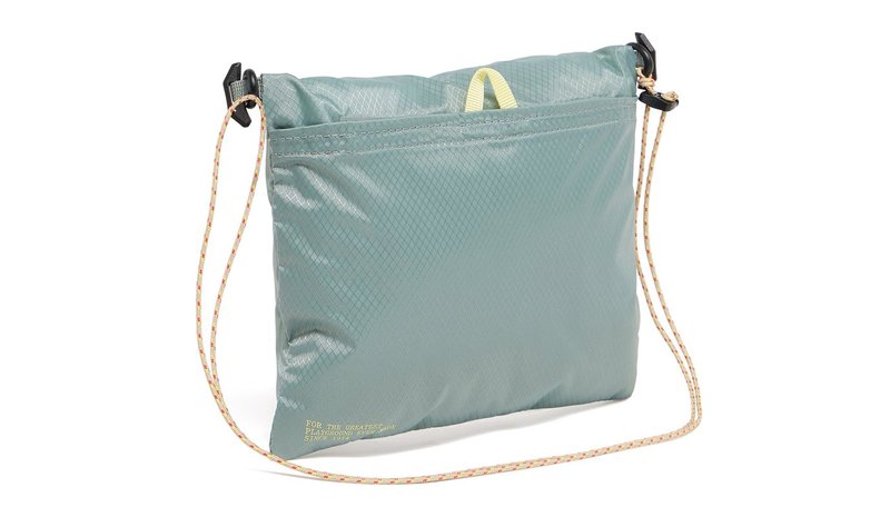 Haglöfs Flat accessory bag Dew Green