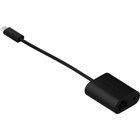 Sonos CDNGLWW1BLK audiokaapeli 0,2 m RJ-45 USB Type-C Musta CDNGL