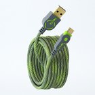 Volutz VTZCA202MMG USB-kaapeli USB 2.0 2 m USB C USB A Vihreä VTZCA