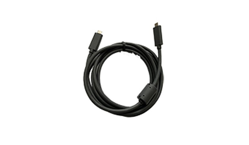 Logitech 993-002153 USB-kaapeli USB C Musta 993-0