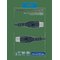 NACON PS5USBCABLECTOC3M USB-kaapeli 3 m USB C Musta PS5US – kuva 2