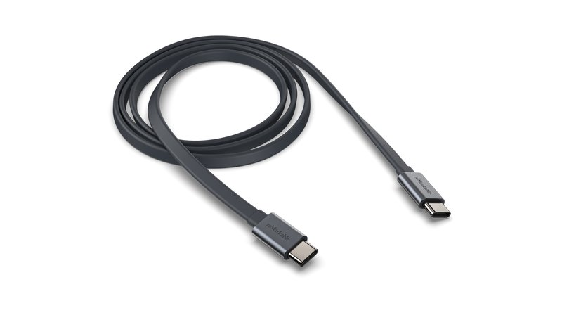 reMarkable RM612 USB-kaapeli USB C Grafiitti RM612