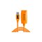 Tether Tools CU3017 USB-kaapeli USB 3.2 Gen 1 (3.1 Gen 1) 5 m USB A 5 Gbit/s Oranssi CU301 – kuva 2