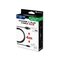 Subsonic SA5355 USB-kaapeli USB 2.0 4 m USB A Micro-USB A Musta SA535 – kuva 2