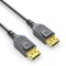 PureLink DisplayPort 1.4 - PureInstall 1 m Musta PI501 – kuva 2