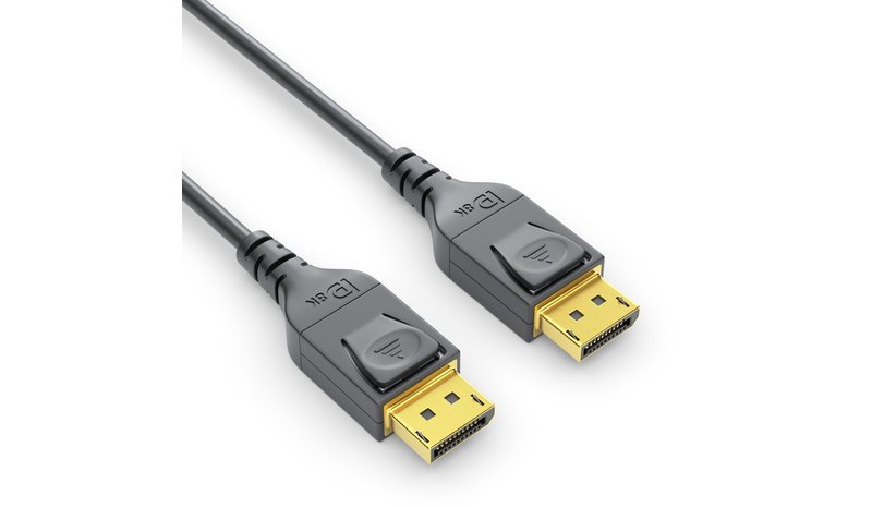 PureLink DisplayPort 1.4 - PureInstall 1 m Musta PI501 – kuva 2/3