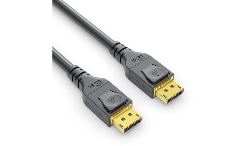 PureLink DisplayPort 1.4 - PureInstall 3 m Musta PI501