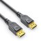 PureLink DisplayPort 1.4 - PureInstall 4 m Musta PI501 – kuva 2