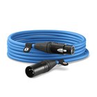 RØDE XLR6M-B audiokaapeli 6 m XLR Sininen XLR6M