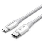 Vention TASWH Lightning-kaapeli 2 m Valkoinen TASWH