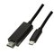 LogiLink UA0329 USB grafiikka-adapteri Musta UA032 – kuva 2