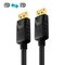 PureLink PI5000-030 DisplayPort-kaapeli 3 m Musta PI500 – kuva 1