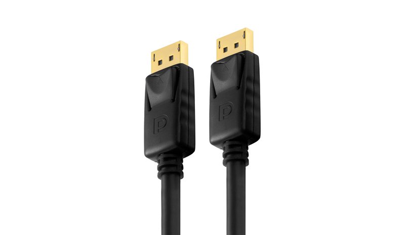PureLink PI5000-030 DisplayPort-kaapeli 3 m Musta PI500