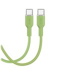 SBS PUCCCICON15MTGRN17 USB-kaapeli 1,5 m USB C 25 W Vihreä PUCCC