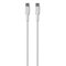 PURO PUUSBCUSBCICONWHI USB-kaapeli 1,5 m USB C Valkoinen PUUSB – kuva 3