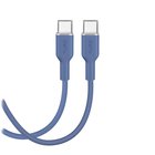 SBS PUCCCICON15MTBLUE17 USB-kaapeli 1,5 m USB C 25 W Sininen PUCCC