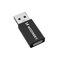 Wozinsky WAAC-01 USB-A USB-C Musta 59077 – kuva 2