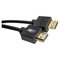 SCP 991UHD-1M HDMI-kaapeli Musta 991UH – kuva 1