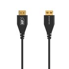 SCP 997AOC-LSZH-30M HDMI-kaapeli HDMI-tyyppi A (vakio) Musta 997AO