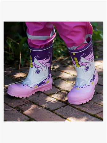 Viking Jolly Print Purple/Multi - 30