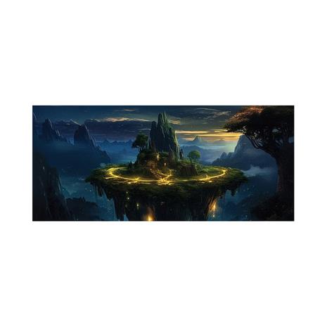 Exibel Pelihiirimatto XXL 90x40 cm – kuva 8/8