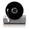 Lenco Fully Automatic Vertical Turntable with BT Speakers Silver – kuva 8
