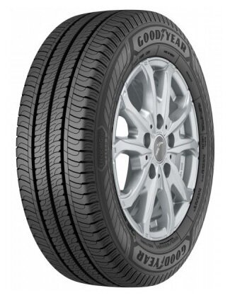 Goodyear Efficientgrip Cargo 2 215/60R17 109H