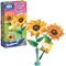 Clementoni Create Your Flowers Sunflower – kuva 1