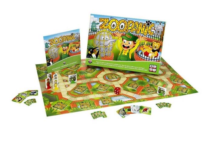 Danspil - Zoo Panic (101103) – kuva 3/3