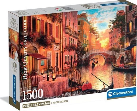 Clementoni Venezia (1500)