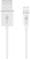 Pro Lightning USB charging and sync cable 3 m white – kuva 3