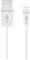 Pro Lightning USB charging and sync cable 3 m white – kuva 4