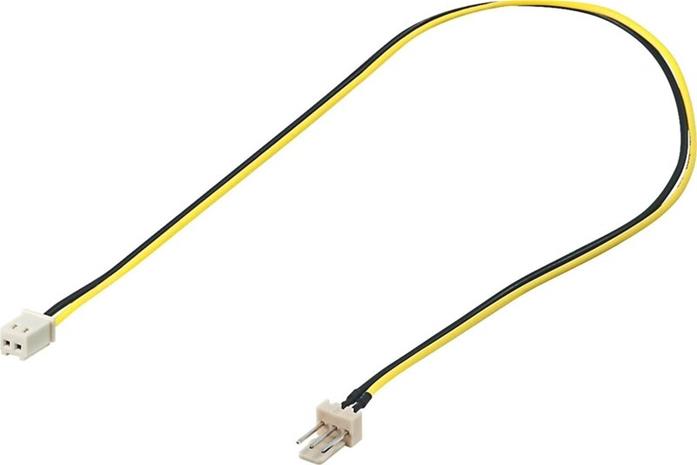 Pro PC power cable/adapter 3-pin to 2-pin