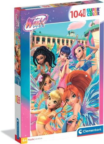 Clementoni 23004 puzzle
