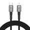 Tech-Protect Ultraboost DNA USB-C / Lightning PD27W/3A 200 cm cable - grey – kuva 2