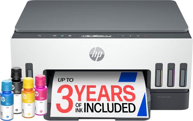 HP Smart Tank Tank Printer – kuva 7/7