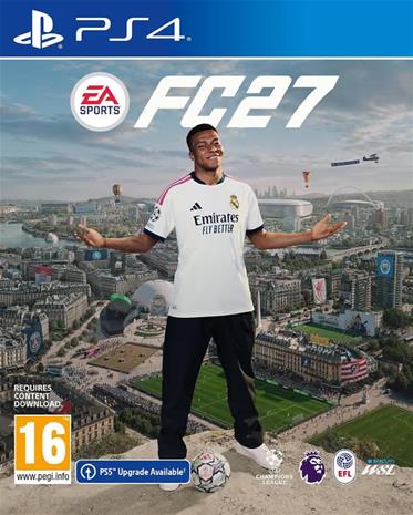 EA Sports FC 27, PS4 -peli