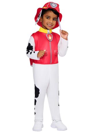 Rubies Paw Patrol Naamiaisasu Marshall Deluxe, 2-3 vuotta – kuva 2/2